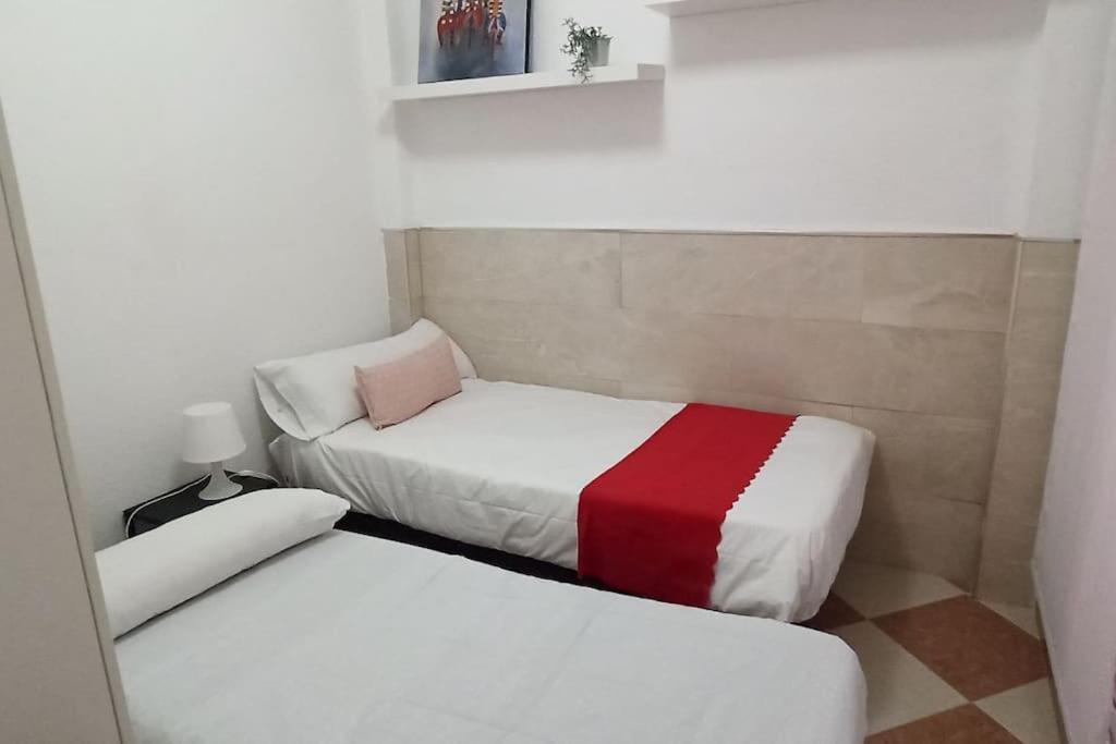 Acogedor Apartamento ¡A 10 Minutos Del Centro De Malaga!公寓 外观 照片