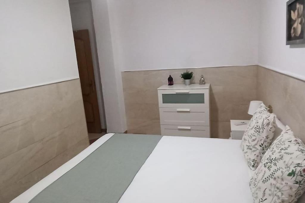 Acogedor Apartamento ¡A 10 Minutos Del Centro De Malaga!公寓 外观 照片