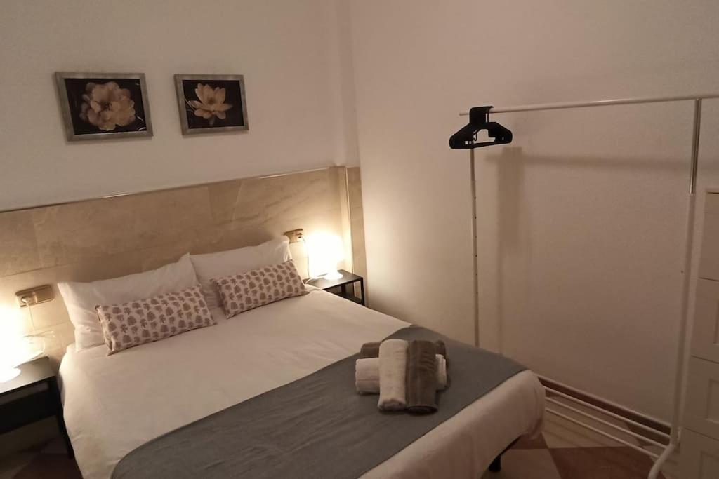 Acogedor Apartamento ¡A 10 Minutos Del Centro De Malaga!公寓 外观 照片