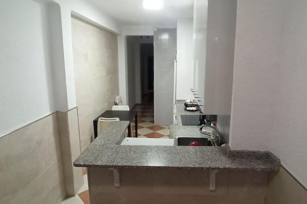 Acogedor Apartamento ¡A 10 Minutos Del Centro De Malaga!公寓 外观 照片