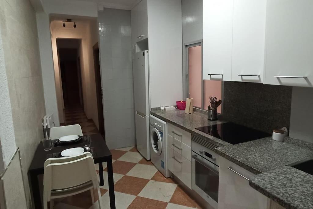 Acogedor Apartamento ¡A 10 Minutos Del Centro De Malaga!公寓 外观 照片