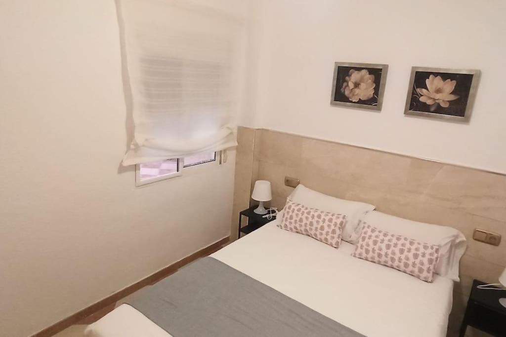 Acogedor Apartamento ¡A 10 Minutos Del Centro De Malaga!公寓 外观 照片