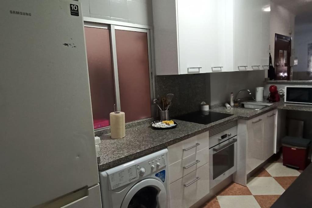 Acogedor Apartamento ¡A 10 Minutos Del Centro De Malaga!公寓 外观 照片