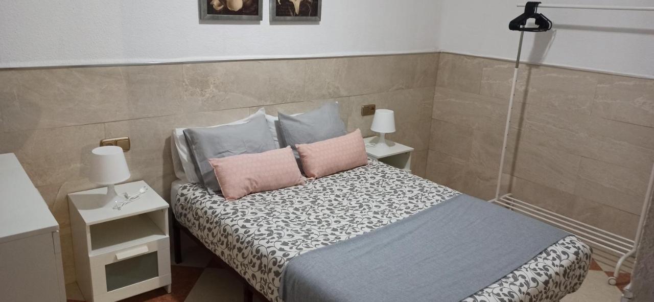 Acogedor Apartamento ¡A 10 Minutos Del Centro De Malaga!公寓 外观 照片